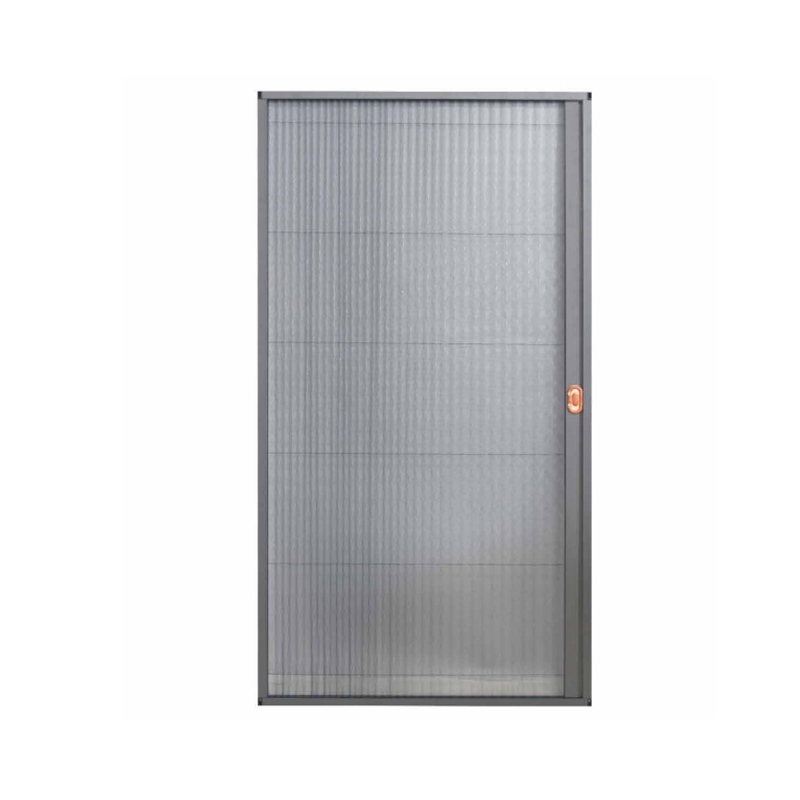 Opvouwbaar onzichtbaar raamscherm/deurscherm