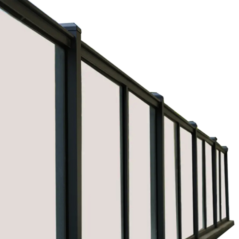 RG-RL90 Systeem zichtbare framerailing