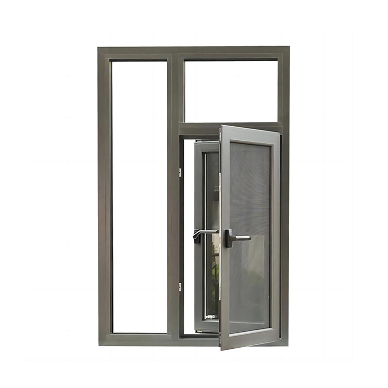 RG-WC110 Thermisch onderbrekingssysteem geïntegreerd openslaand raam