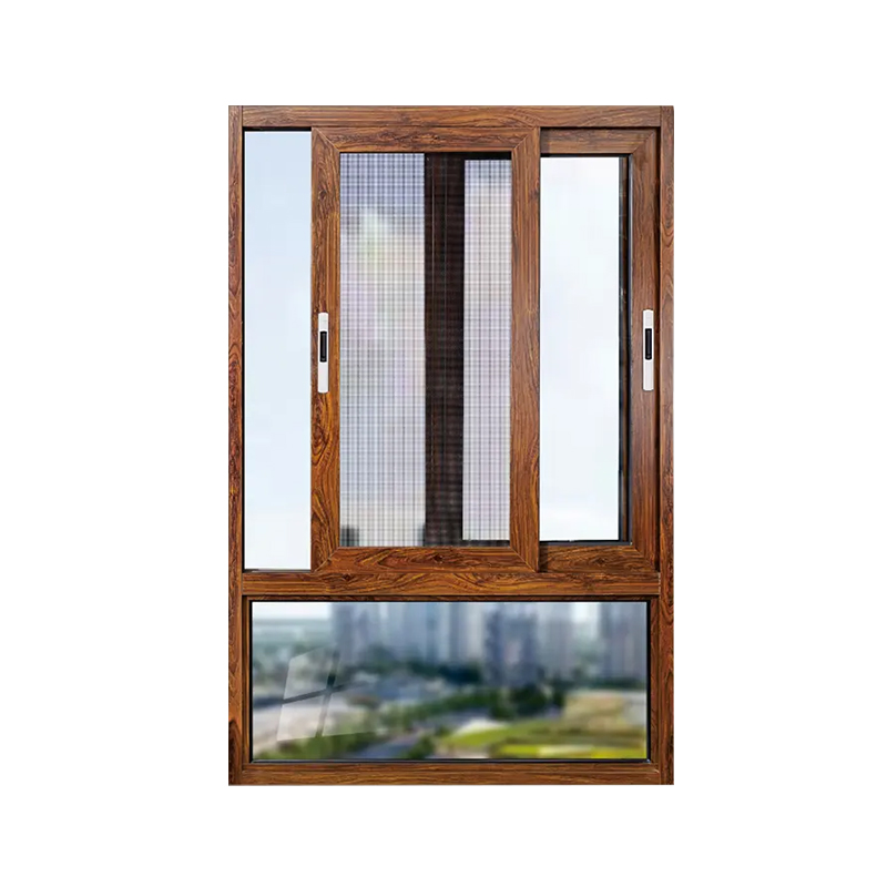 RG-WS110 Schuifraam met thermisch onderbrekingssysteem