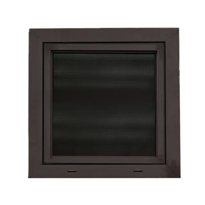 RG-SC50 systeem aluminium-roestvrij stalen raamscherm 