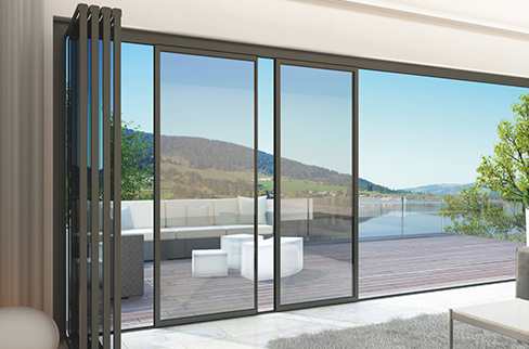 Zhejiang Ruiguan Deur en Raam Co., Ltd.