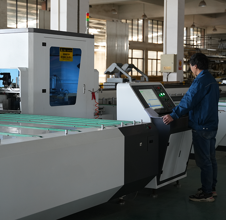 Zhejiang Ruiguan Deur en Raam Co., Ltd.