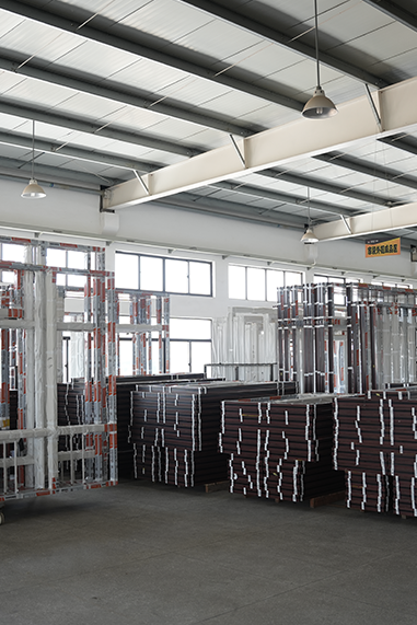 Zhejiang Ruiguan Deur en Raam Co., Ltd.