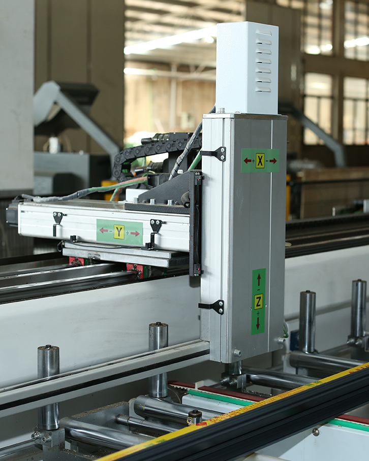 Zhejiang Ruiguan Deur en Raam Co., Ltd.
