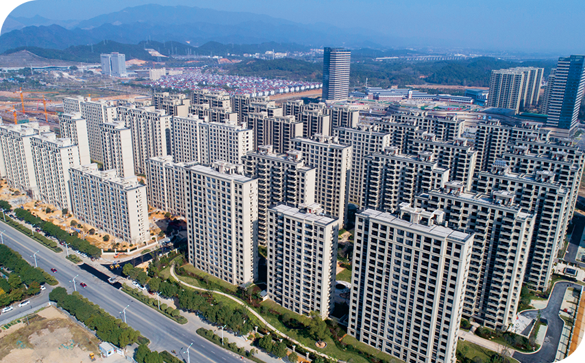 Hoofdstad van Hongdi Jiangshan